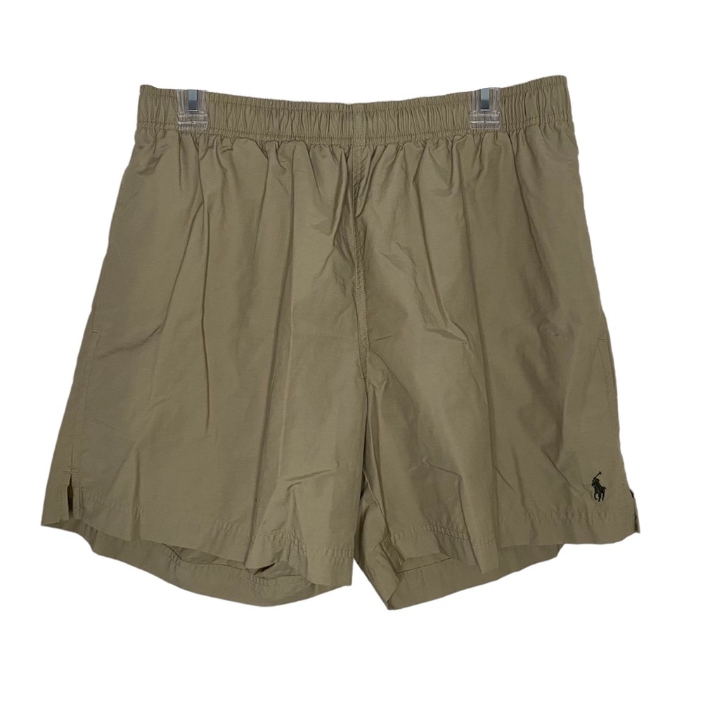 Ralph Lauren Polo Sport Swim Trunks Board Shorts Mens Bottom Horse Logo Large L